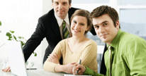 Finance First Business